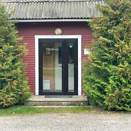Auberge de jeunesse Teemaja Emmaste
