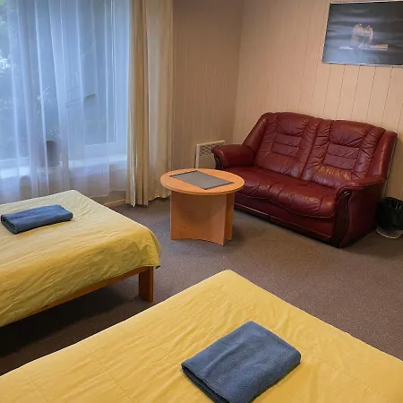 Teemaja Hostel