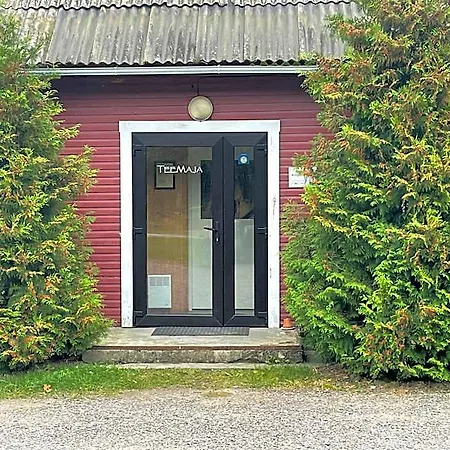 Teemaja *
