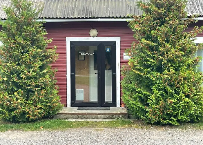 Ostello Teemaja Emmaste